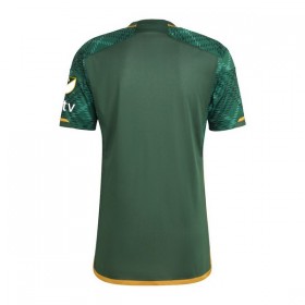 Fotbalové dres Portland Timbers 2023-24 Domácí Krátký Rukáv